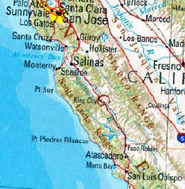 Counties Served in Northen California